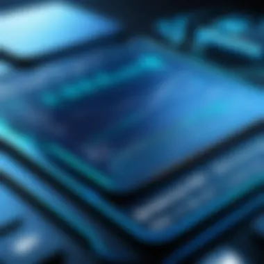 Market Trends in Advanced MD Software Solutions Market trend infographic related to Advanced MD software solutions