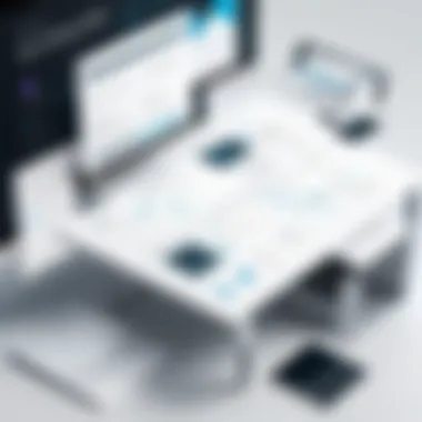 Infographic illustrating the advantages of using list builder software for marketing