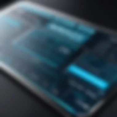Altiris Ticketing System User Interface Overview of Altiris Ticketing System Interface