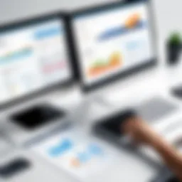 Overview of financial accounting software features