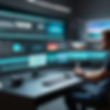 Dynamic Video Creation Capabilities Dynamic video creation feature of Animoto