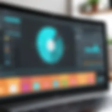 Exploring the User-Friendly Interface User-friendly interface of Animoto Professional