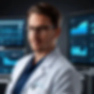 Benefits of Using DRfirst EMR Graph depicting the benefits of using DRfirst EMR in healthcare management