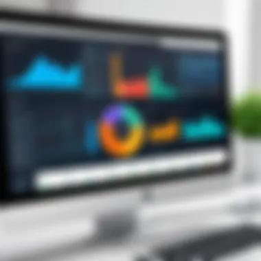 Comprehensive Cost Analysis Dashboard for Contractors Cost analysis dashboard
