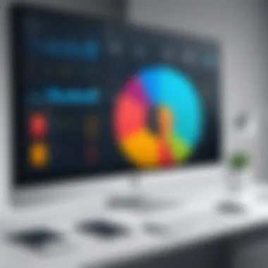 Customer Preferences Visualization Data visualization of customer preferences