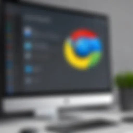 Overview of Chrome Remote Desktop Interface