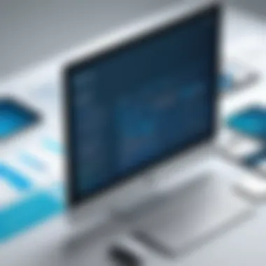 Seamless Integration with Multiple Platforms Illustration of integration capabilities with other applications