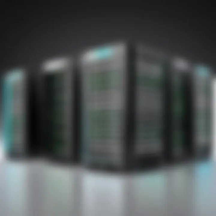 Comparative pricing structures of web hosting