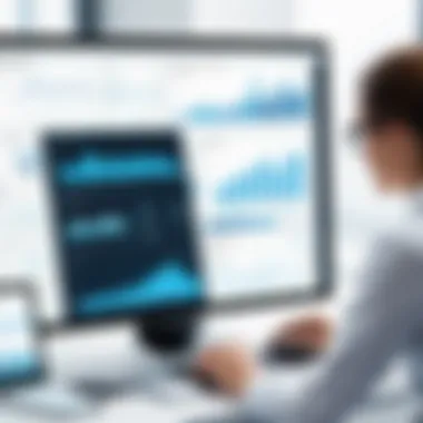 Workforce Data Analysis Visualization Graphical representation of workforce data analysis