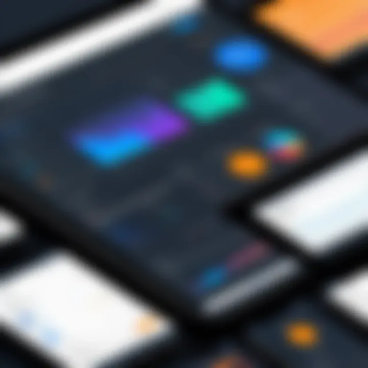Customizable reporting options within Podio for enhanced workflow