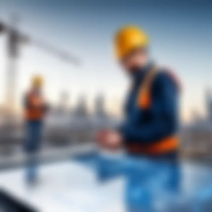 Stakeholder engagement in construction analytics