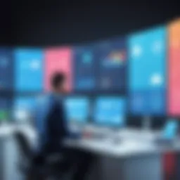 Visual representation of workforce management systems and their benefits