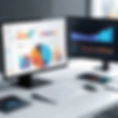 Qualitative and Quantitative Analysis Comparison A side-by-side comparison of qualitative and quantitative analysis tools