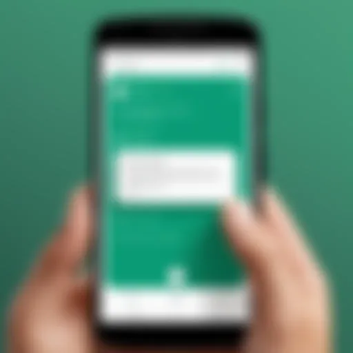 User-friendly interface of Google Voice