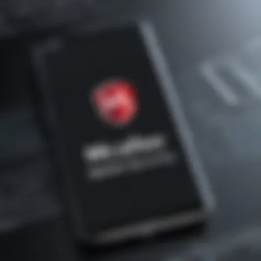 Installation Guide for McAfee Mobile Security Installation process of McAfee Mobile Security