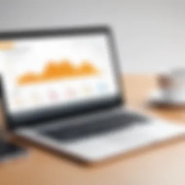 Emerging Trends in Online Ordering Systems Graph depicting trends in the online ordering sector