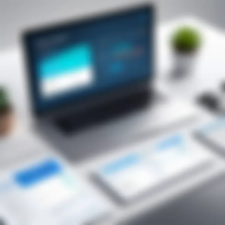 Different types of billing software available in the market
