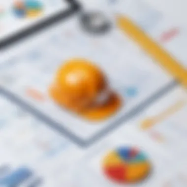 Budget Management Trends in Construction Graph illustrating budget management trends in construction projects