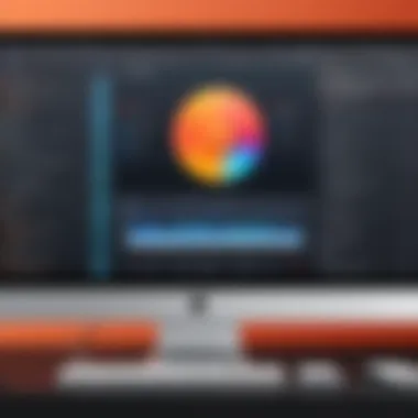 Various Software Options for Voice Recording Recording software options available on a Mac displayed