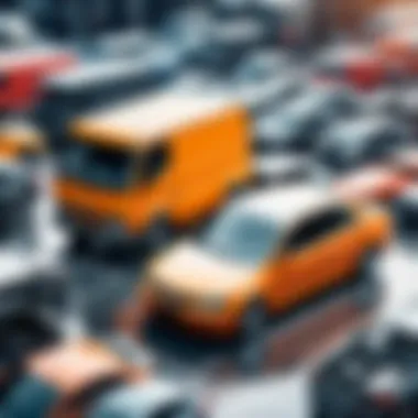 Key Advantages of Auto Salvage Inventory Solutions Benefits of implementing auto salvage inventory solutions