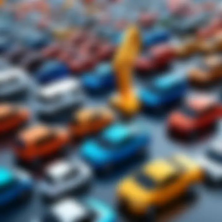 Comparison of leading auto salvage inventory software solutions