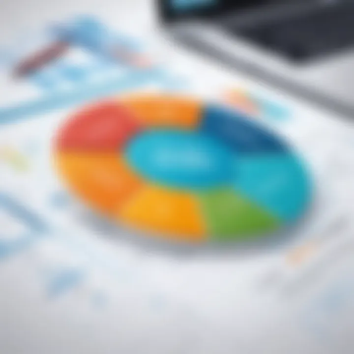 Strategic planning diagram influenced by value analysis