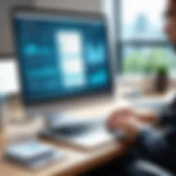 Overview of EHR software key features