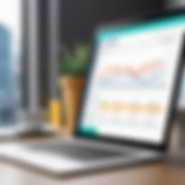 Benefits of MSP Billing Software Graph showing the benefits of using MSP billing software