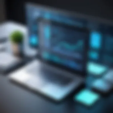 Integration Capabilities of MSP Billing Software Illustration of integration capabilities with various IT systems