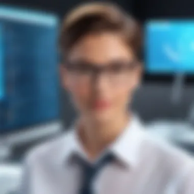 Seamless Communication Interface for Students and Administration Seamless communication interface between students and administrative staff.