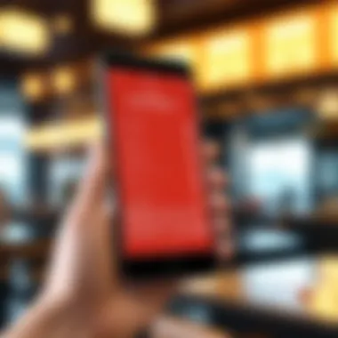 User-Friendly Mobile App for Order Management User-friendly mobile app for order management