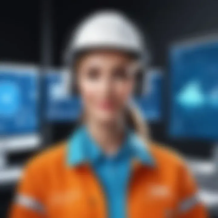 Technological advancements enhancing volunteer communication and management