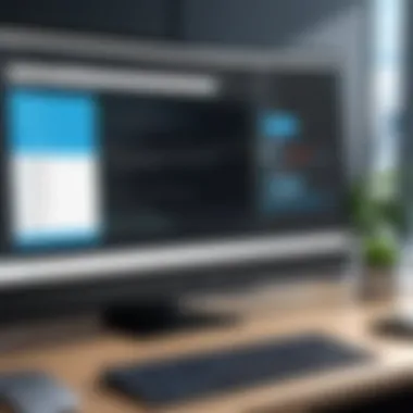 Enhancing Client Communication with Software Solutions Software interface for client communication