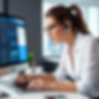 Effective Multitasking for Virtual Assistants Virtual assistant managing multiple tasks