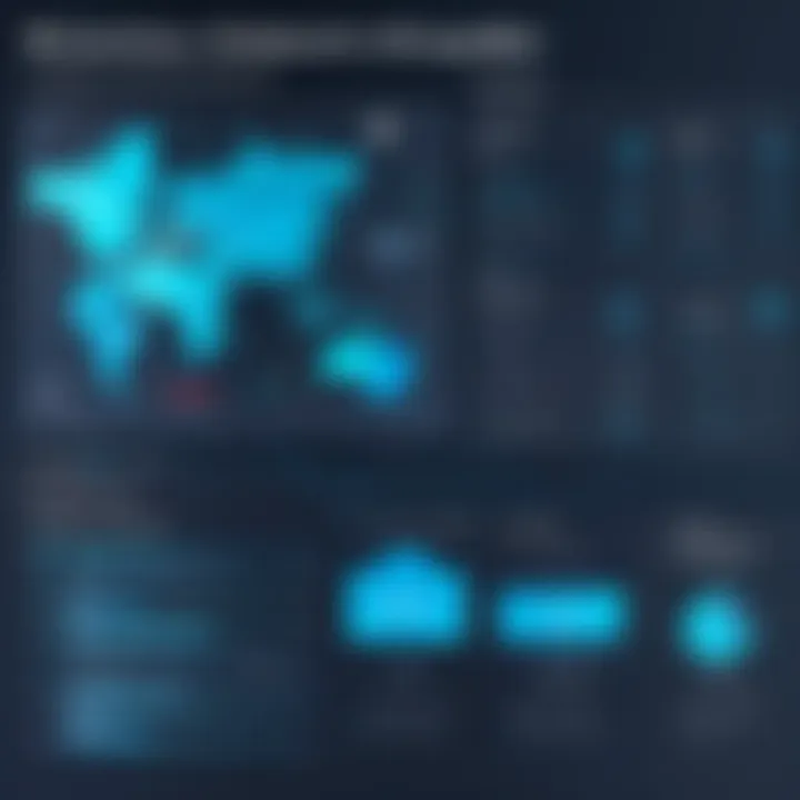 Graph comparing ConnectWise Antivirus with competitors