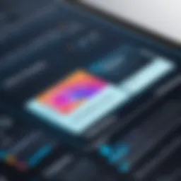 A visually captivating Adobe slide showcasing design principles