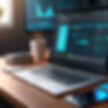 Essential Adobe Tools for Impactful Presentations Illustration of Adobe software tools for enhancing presentations