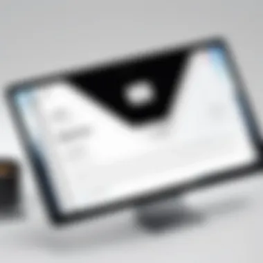 Sophisticated Email Signature Layout Elegant email signature design
