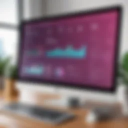 Odoo Dashboard Overview
