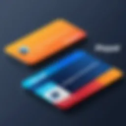 Comparison chart of Stripe and PayPal features