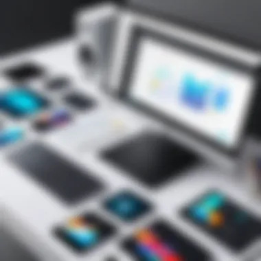 Innovative Graphic Design Tools Showcase of innovative graphic design tools