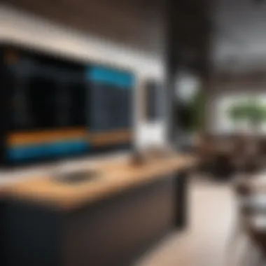 Overview of Key Features in Dine POS Dine POS Features Overview
