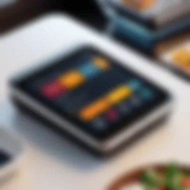 Exploring the Modern Dine POS Interface Modern Dine POS Interface