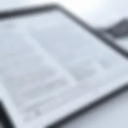 A digital representation of an easy bib paper checker interface showcasing citation formats.