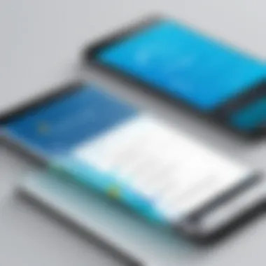 Mobile Responsiveness in Ecwid Templates Mobile responsiveness of Ecwid website templates.
