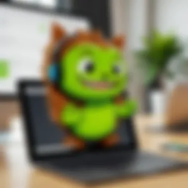 Enhancing Communication through Class Dojo Visual representation of Class Dojo communication features