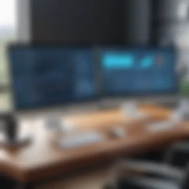 Comparative Analysis of Remote Work Software Solutions A detailed comparison chart of various remote work software features