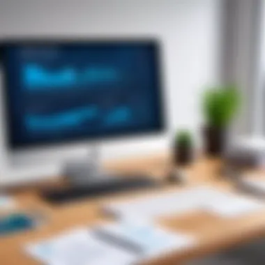 Choosing the Right Payroll Software Software interface for payroll management