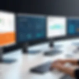 Overview of IT management software alternatives