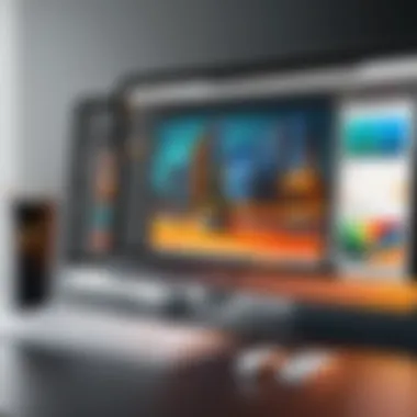 Adobe Illustrator Online Interface Overview of Adobe Illustrator interface